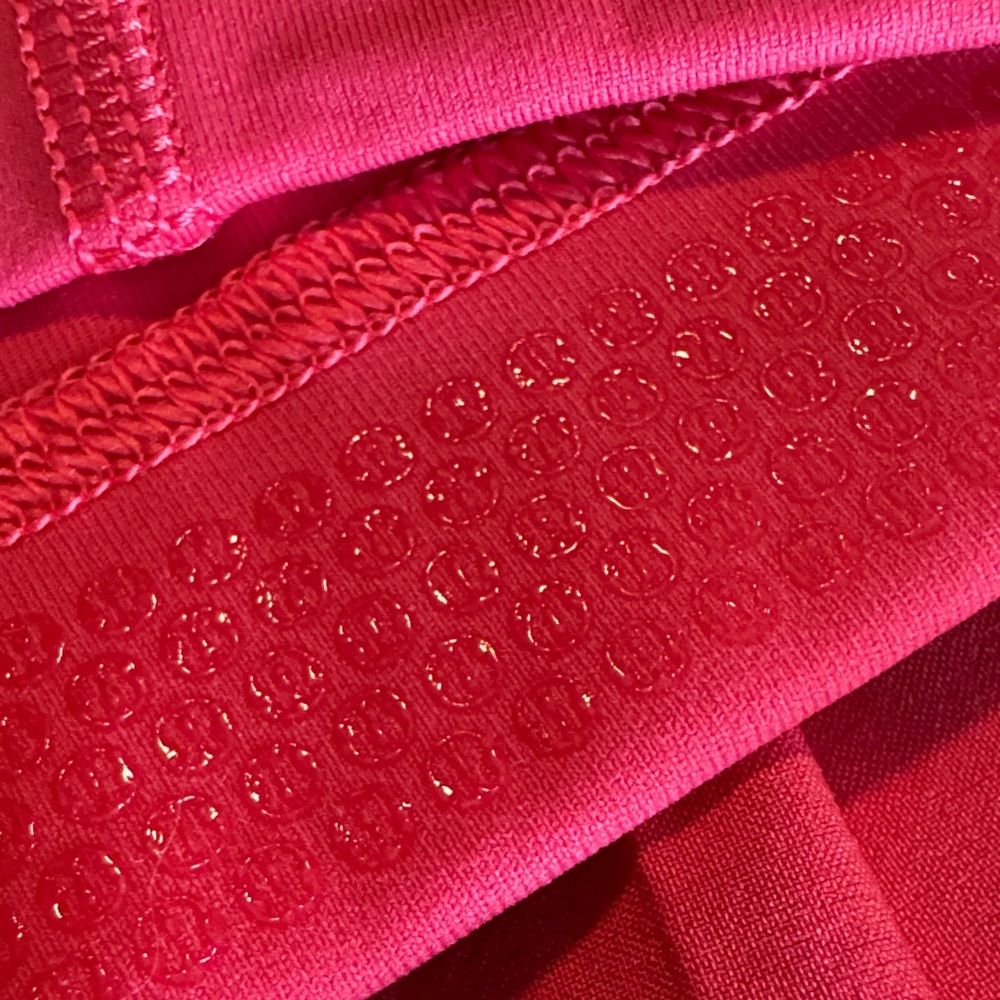 lululemon athletica pleated tennis skirt - Picture 6 of 9